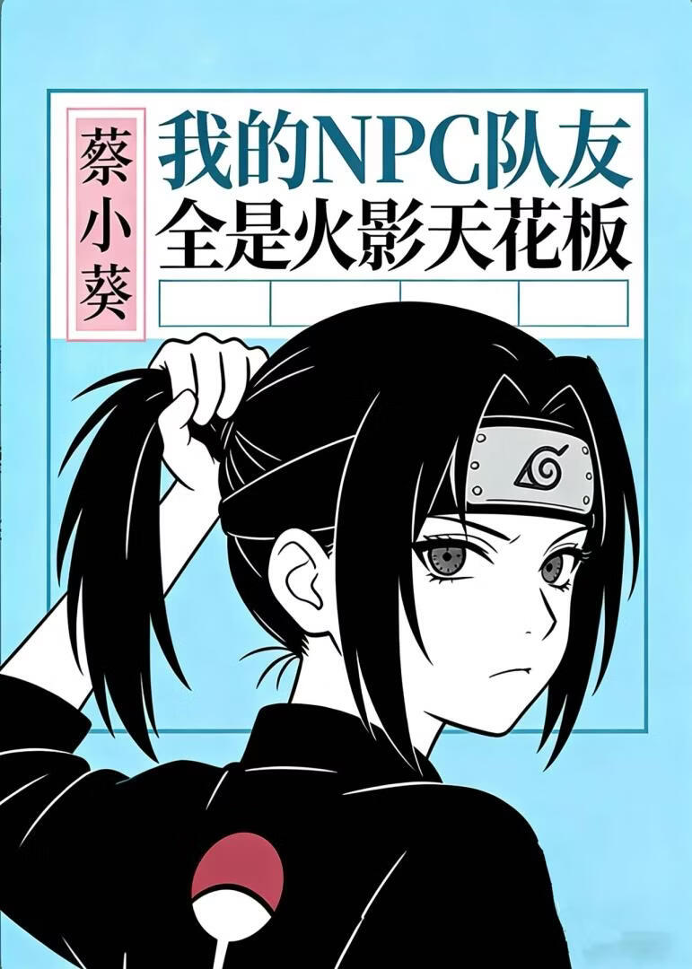 我的NPC队友全是火影天花板