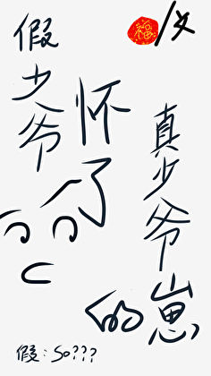 假少爷怀了真少爷的崽