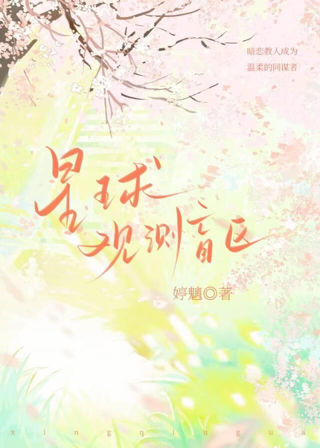 星球观测盲区
