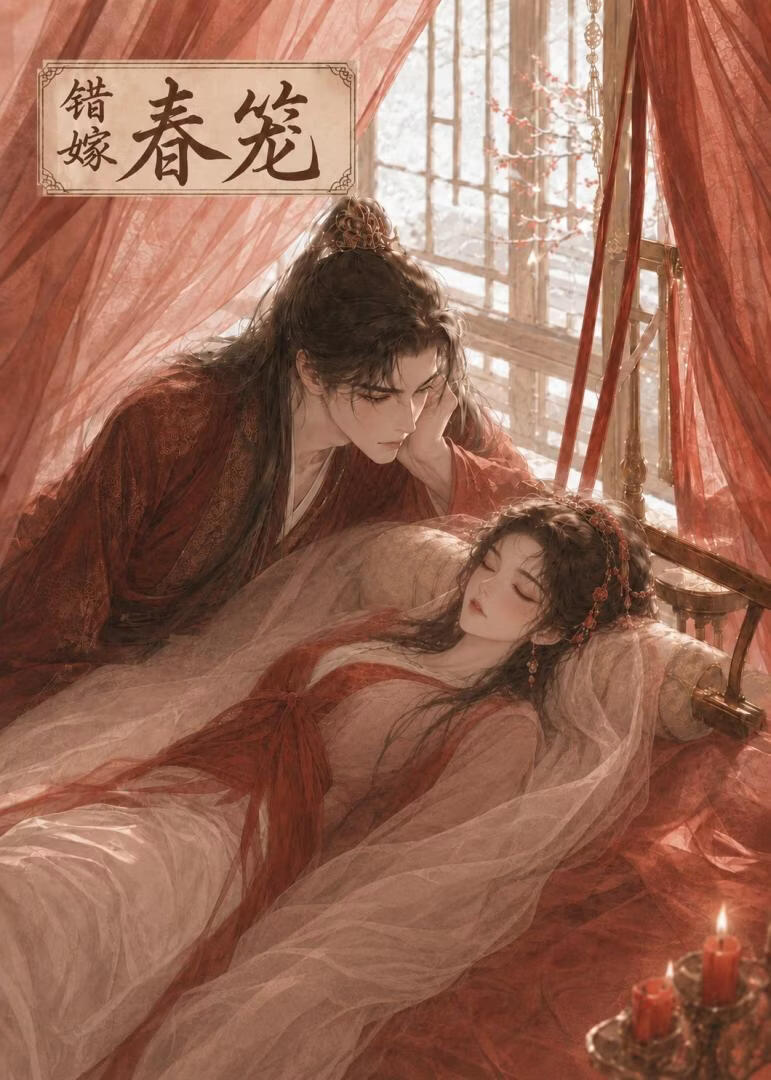 错嫁春笼（先婚后爱）